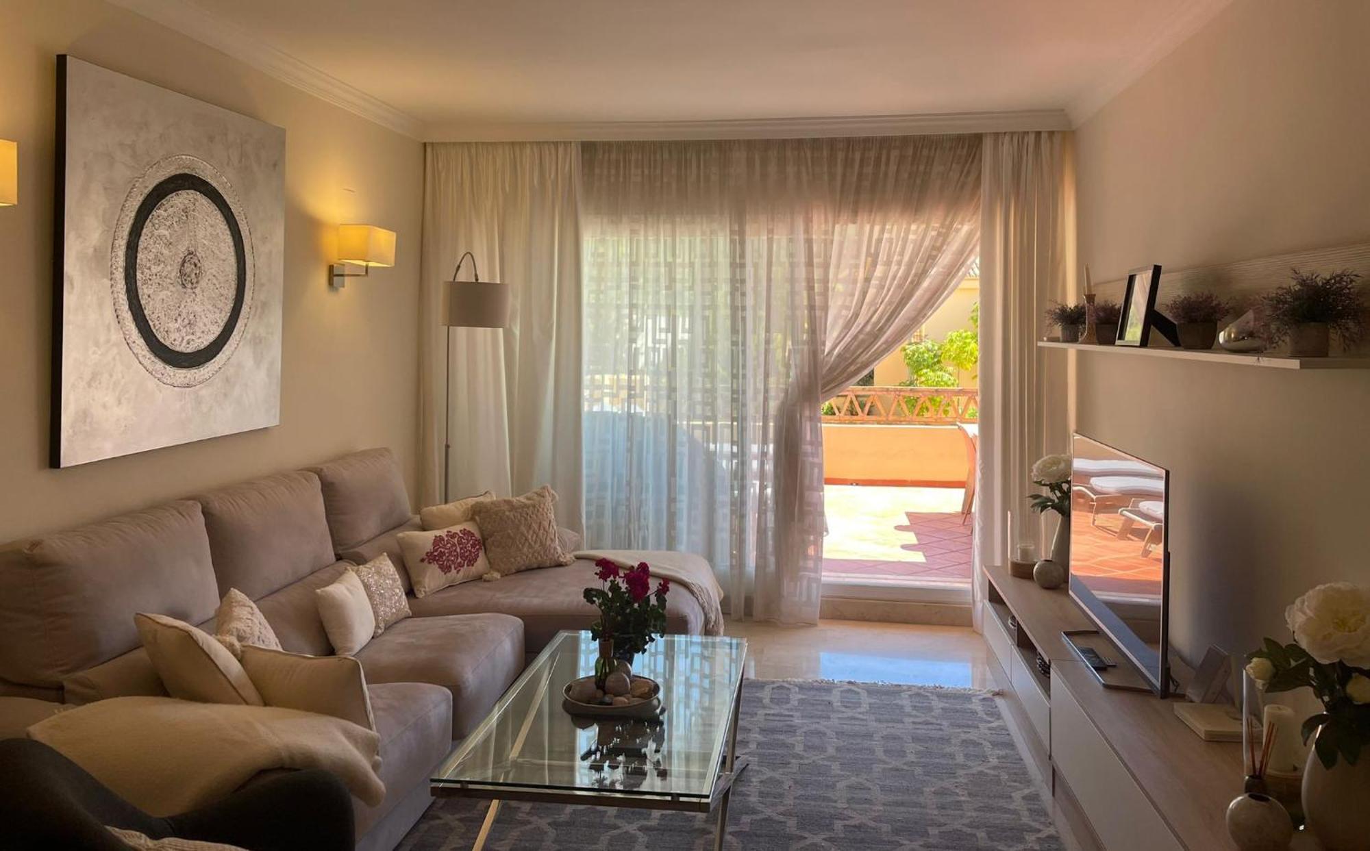 Santa Maria Village, Elviria, Марбеля Екстериор снимка