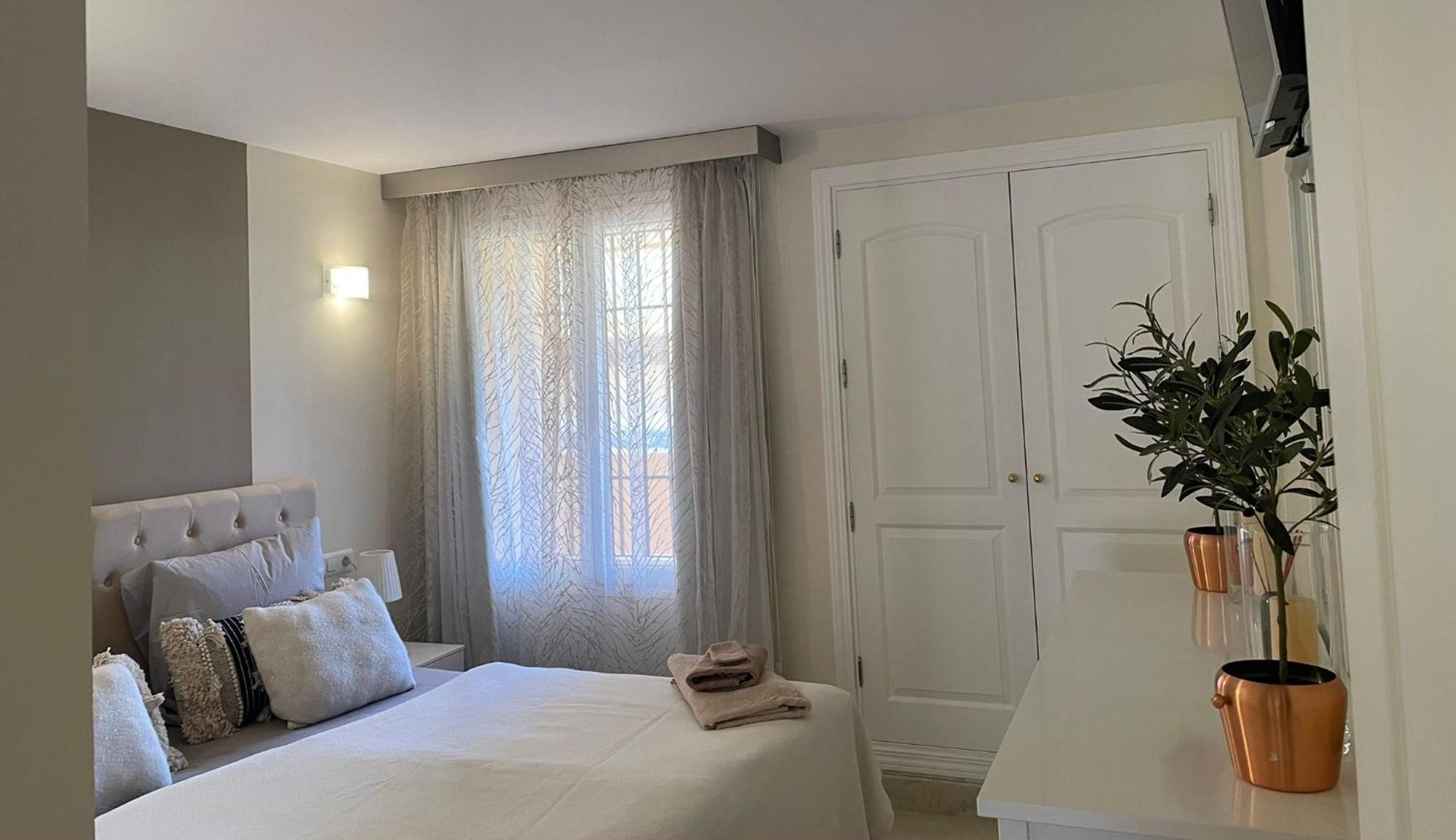 Santa Maria Village, Elviria, Марбеля Екстериор снимка