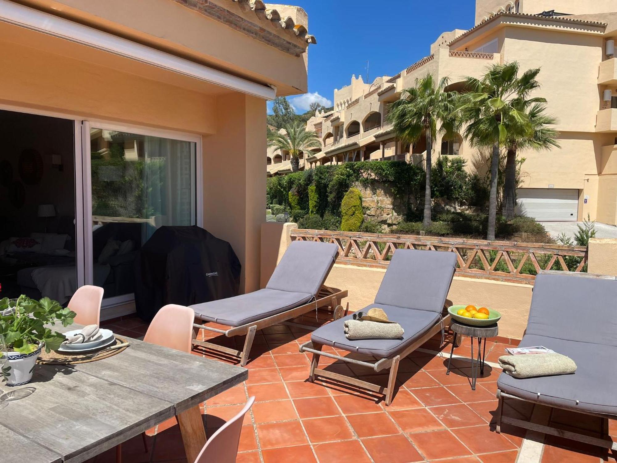 Santa Maria Village, Elviria, Марбеля Екстериор снимка