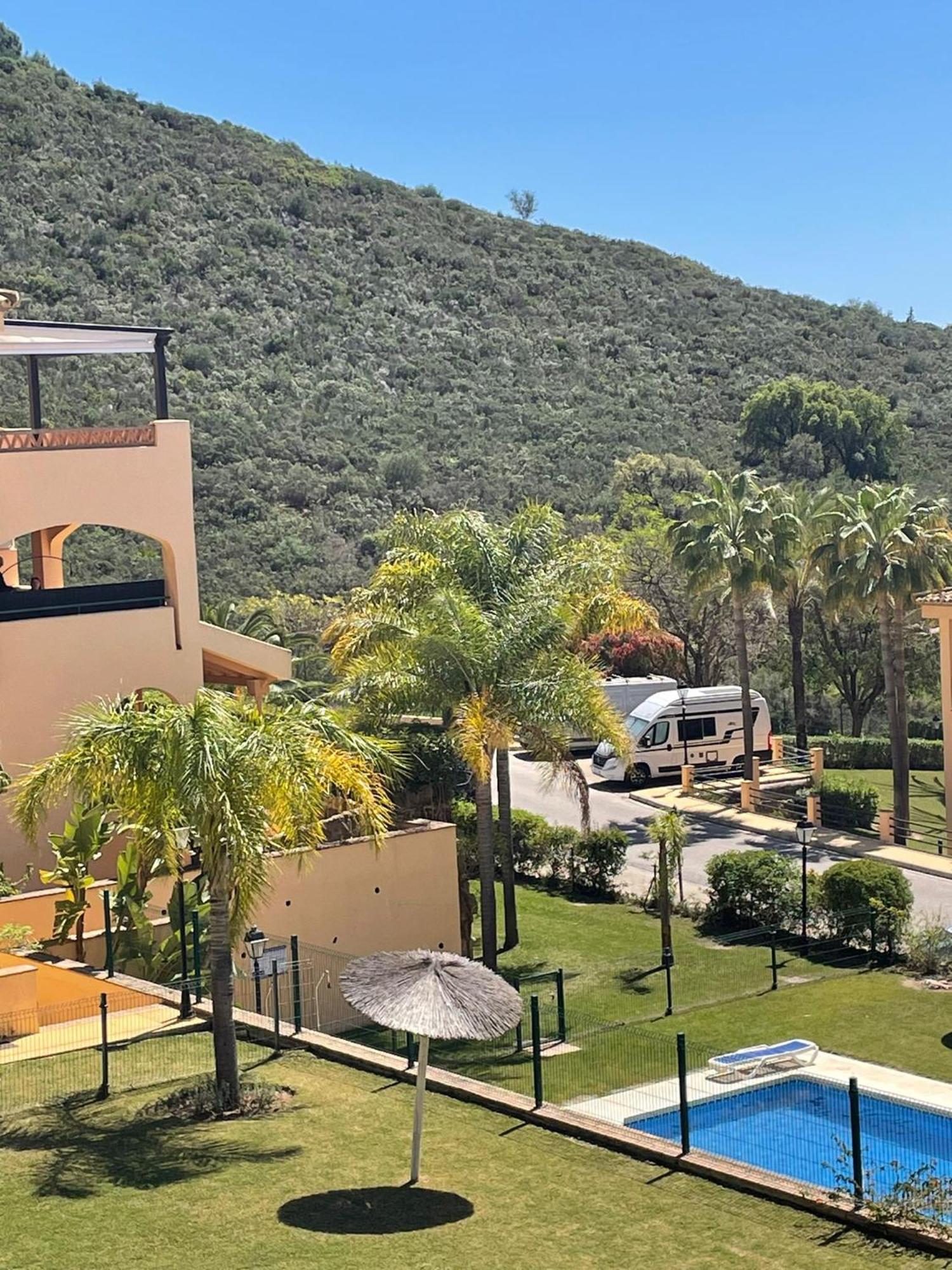 Santa Maria Village, Elviria, Марбеля Екстериор снимка