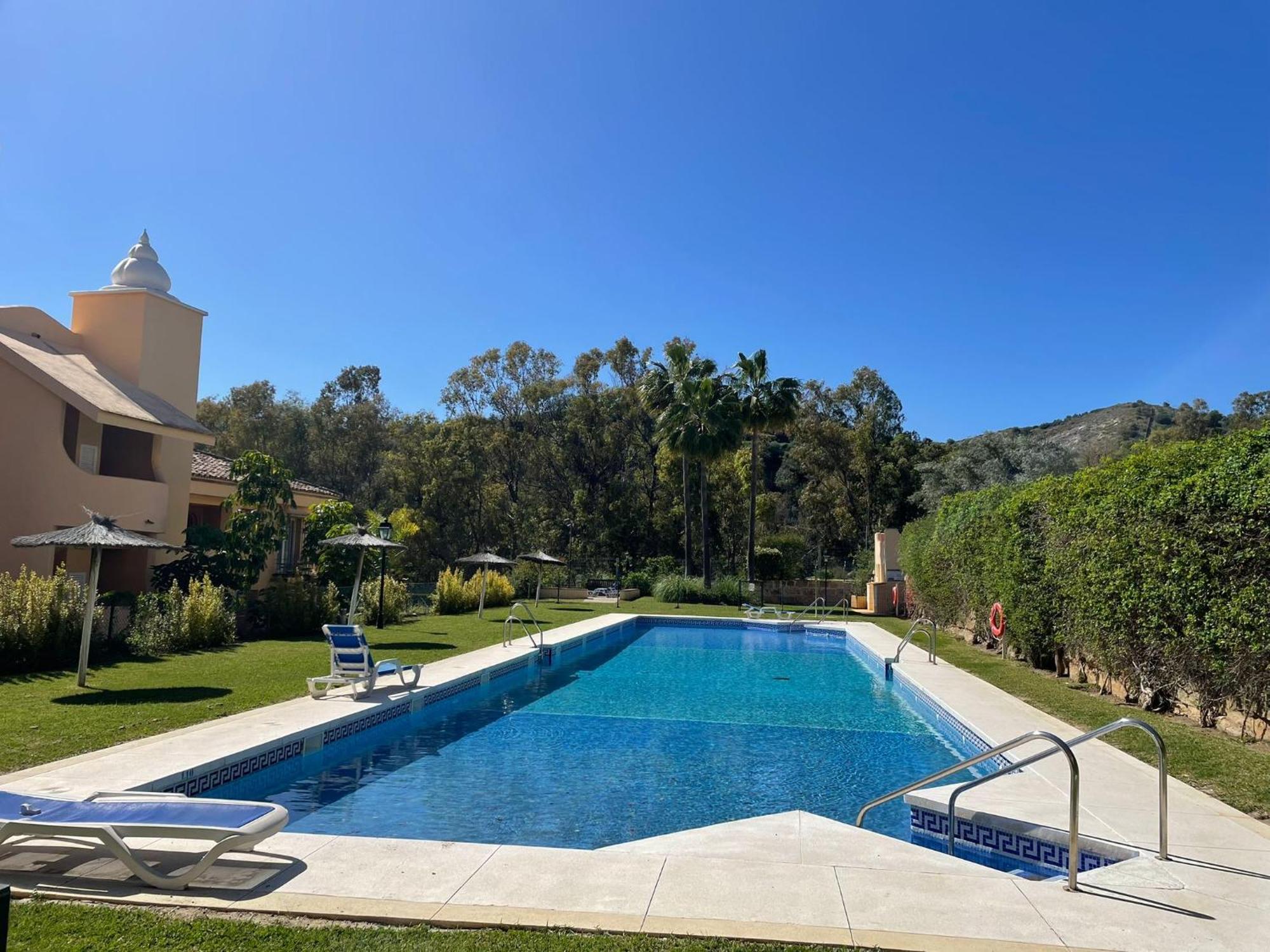 Santa Maria Village, Elviria, Марбеля Екстериор снимка