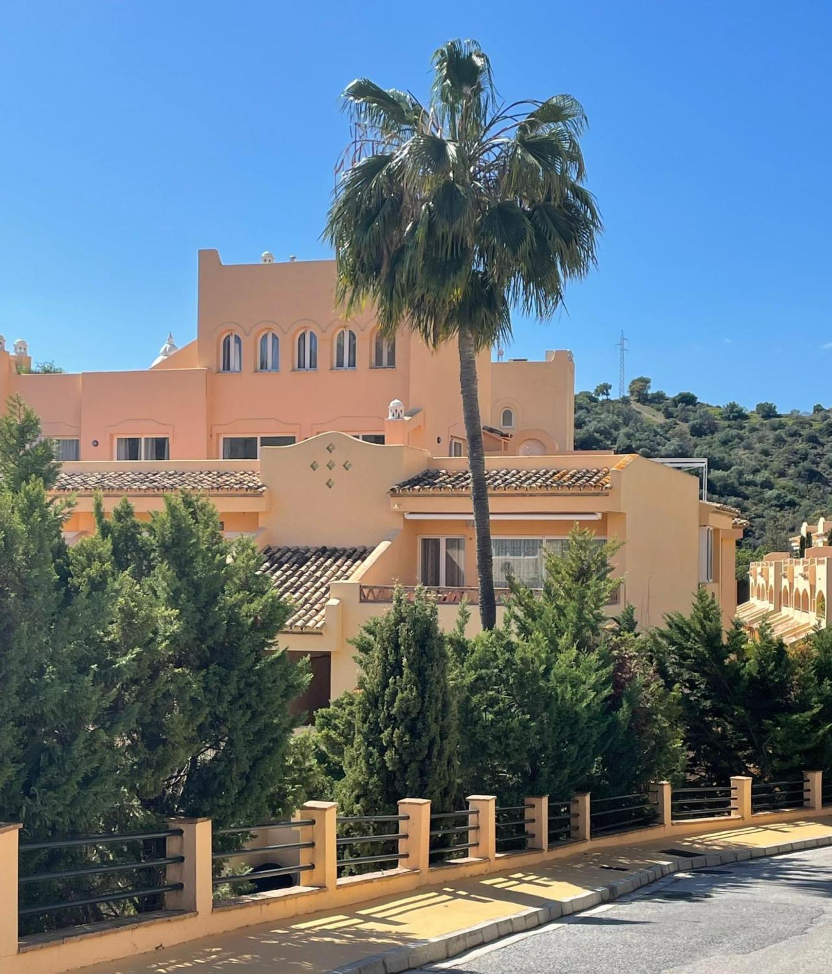 Santa Maria Village, Elviria, Марбеля Екстериор снимка